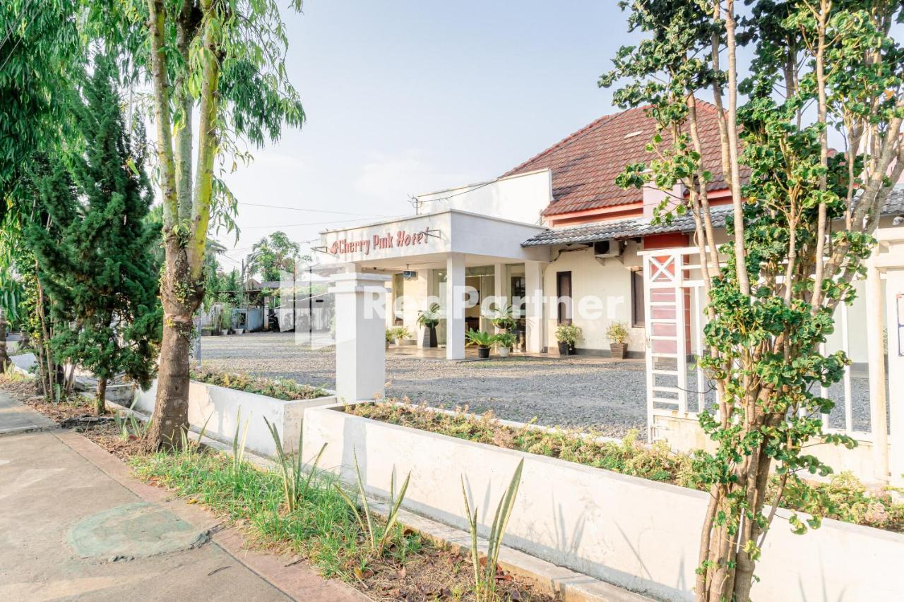 Cherry Pink Hotel Medan Mitra Reddoorz 外观 照片